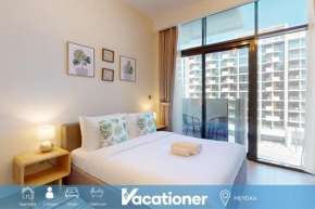 Azizi Riviera 8 - Quiet Studio in Meydan